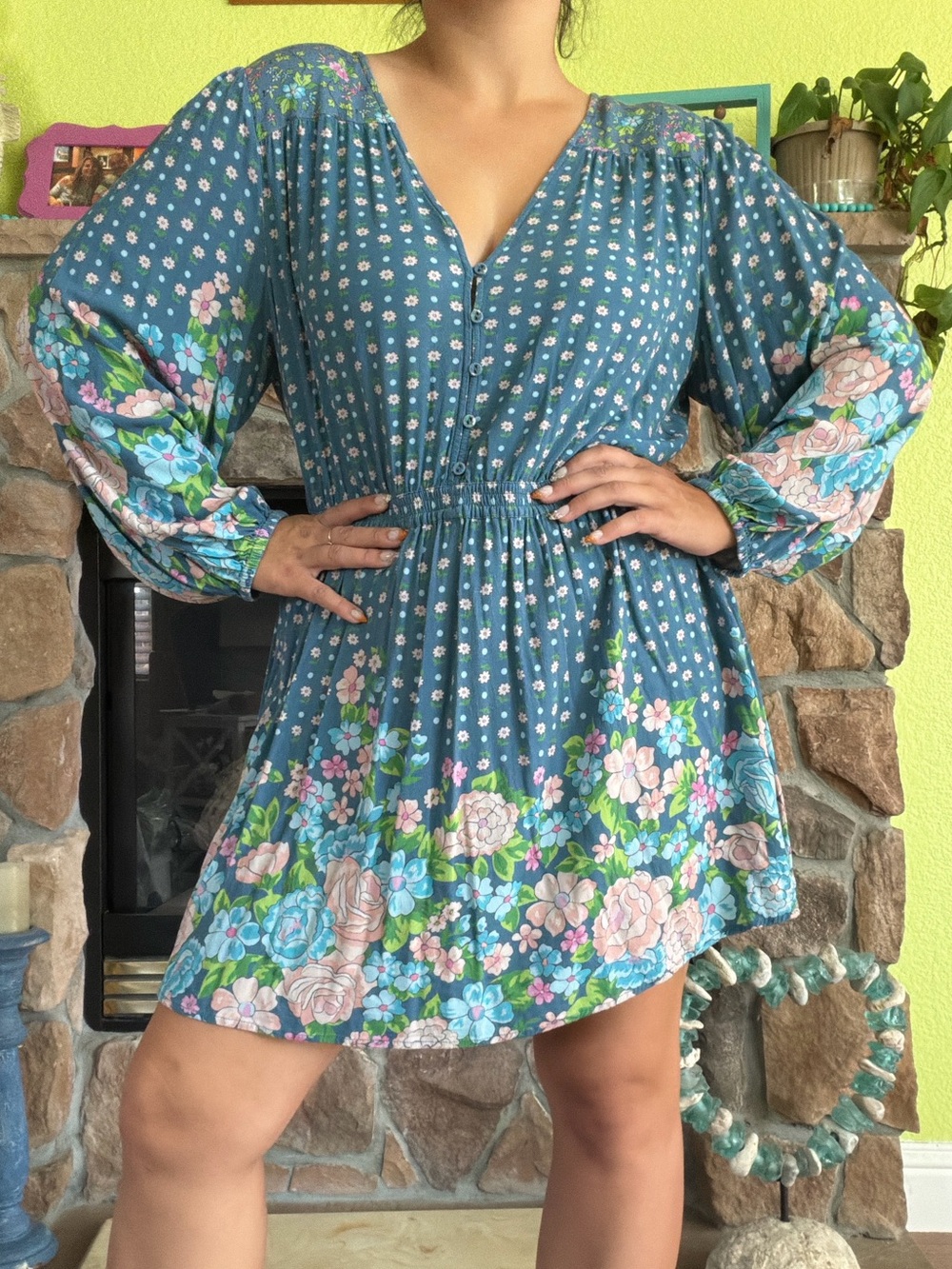 Spell and the Gypsy rose play dress